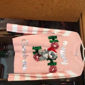 Ugly Christmas sweater